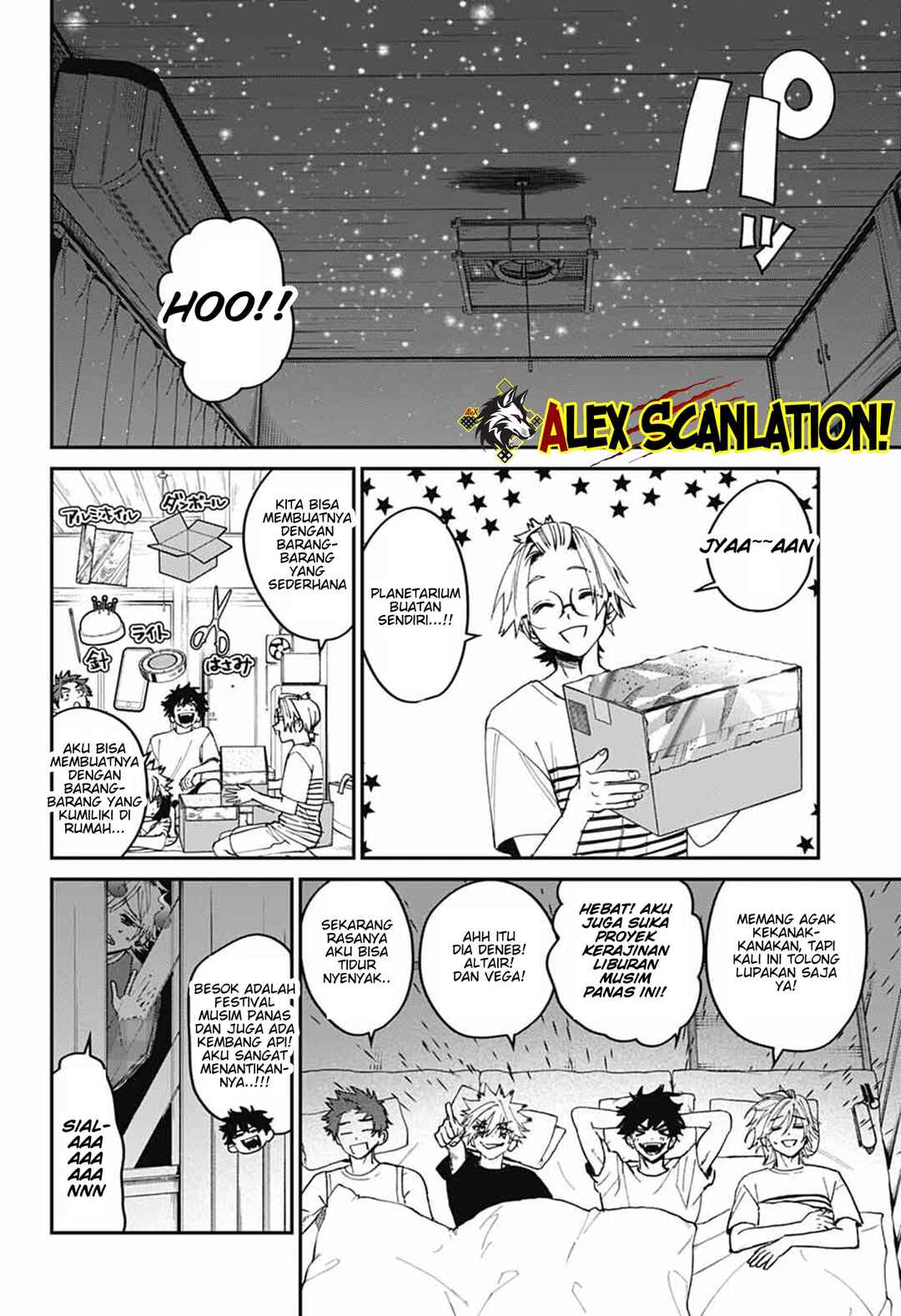 Phantom Busters Chapter 22 - Page 24