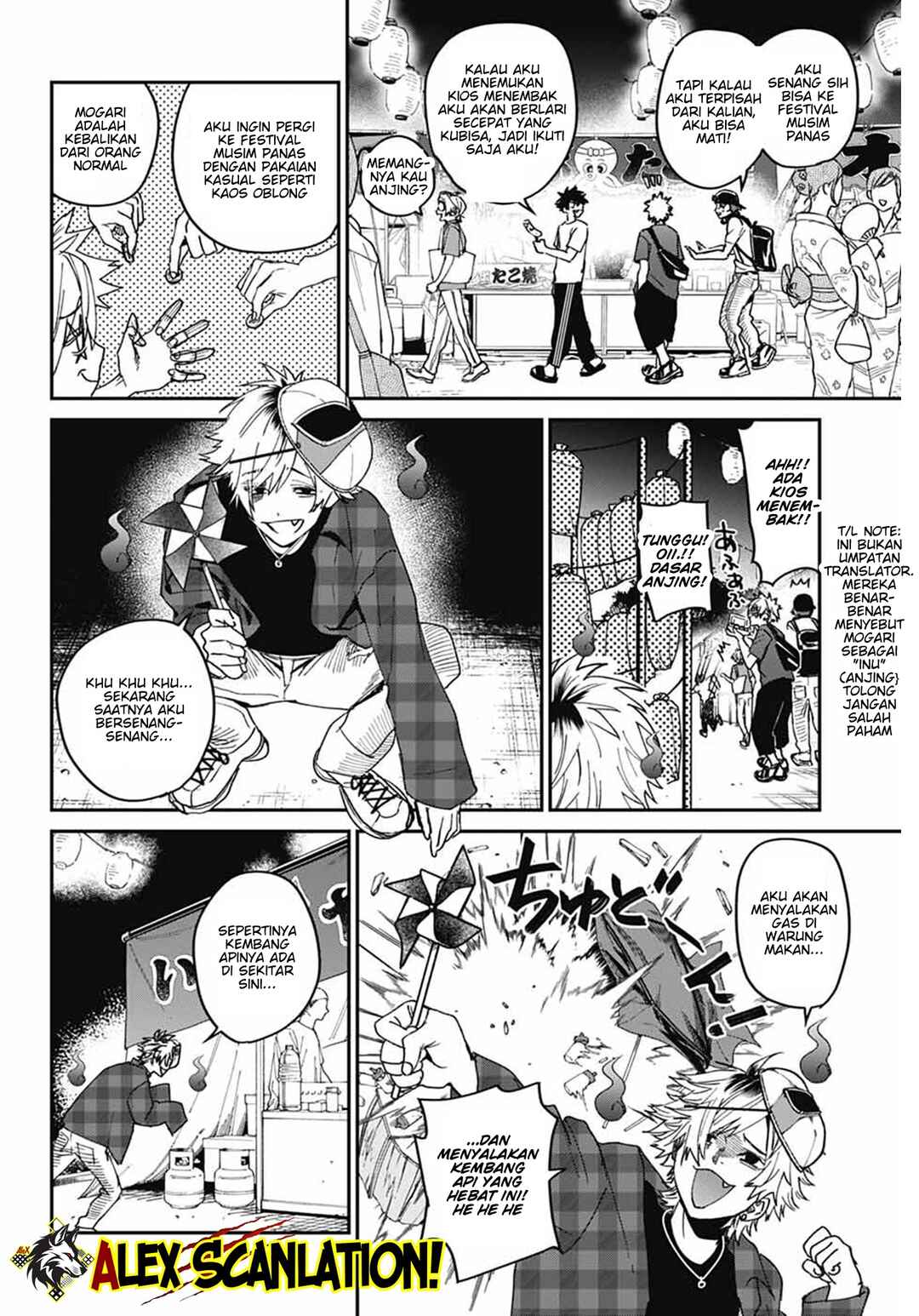 Phantom Busters Chapter 22 - Page 28