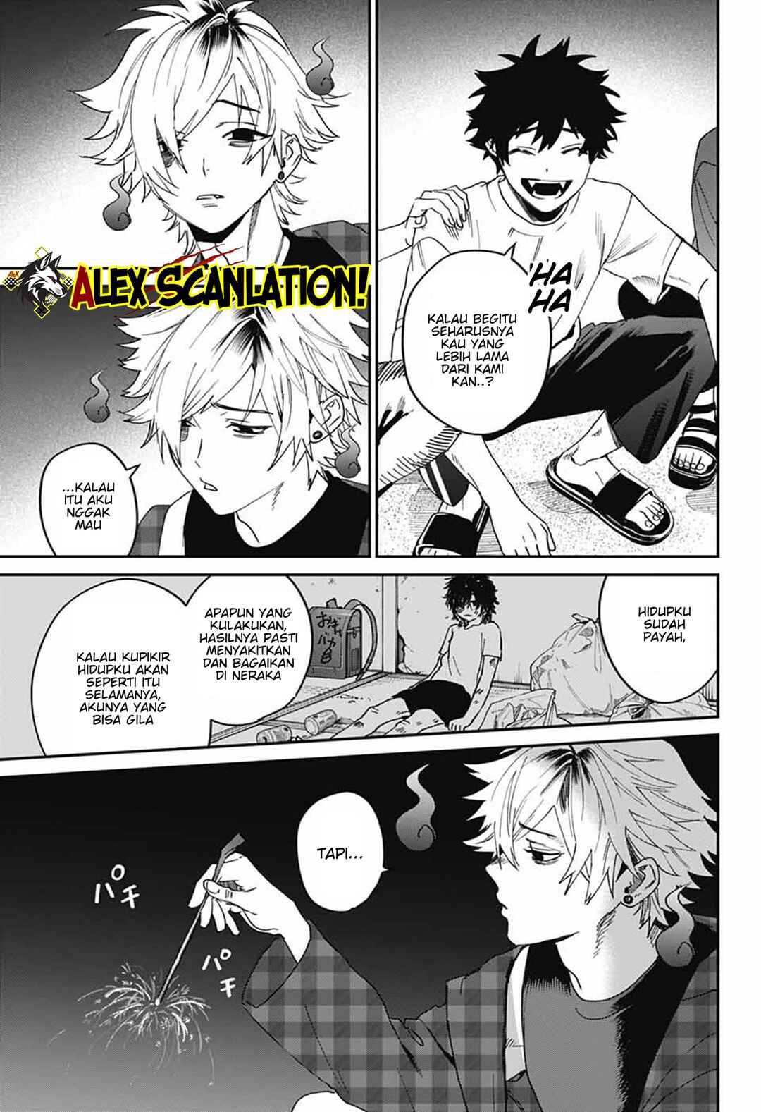 Phantom Busters Chapter 22 - Page 35