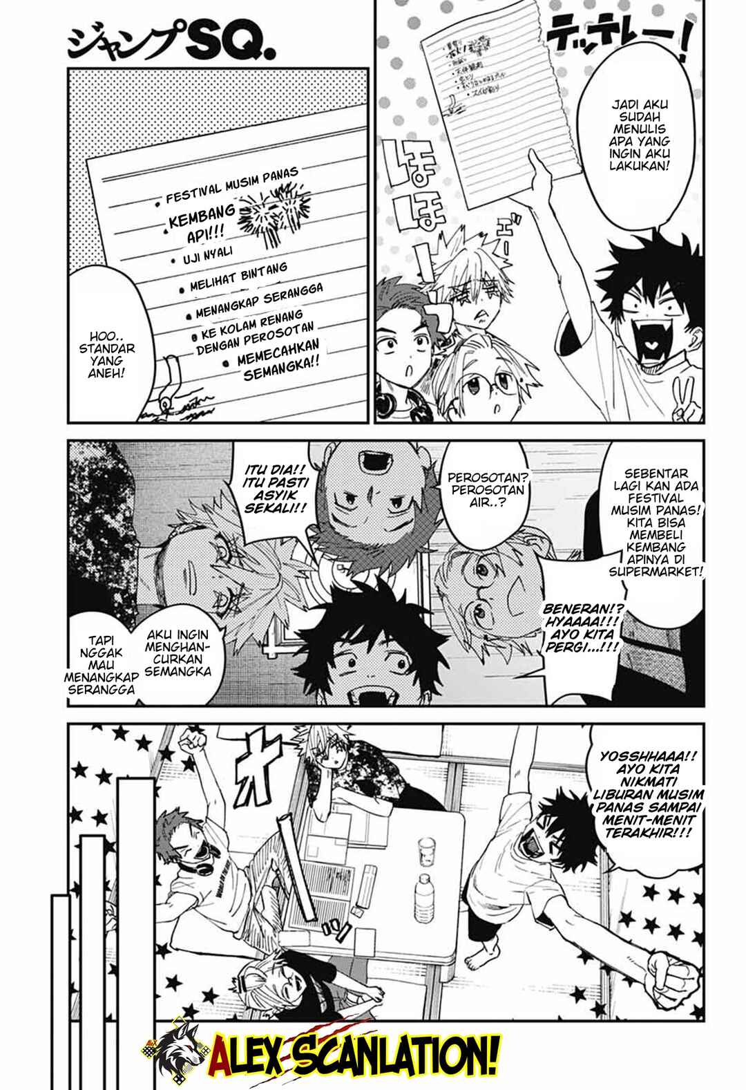 Phantom Busters Chapter 22 - Page 9