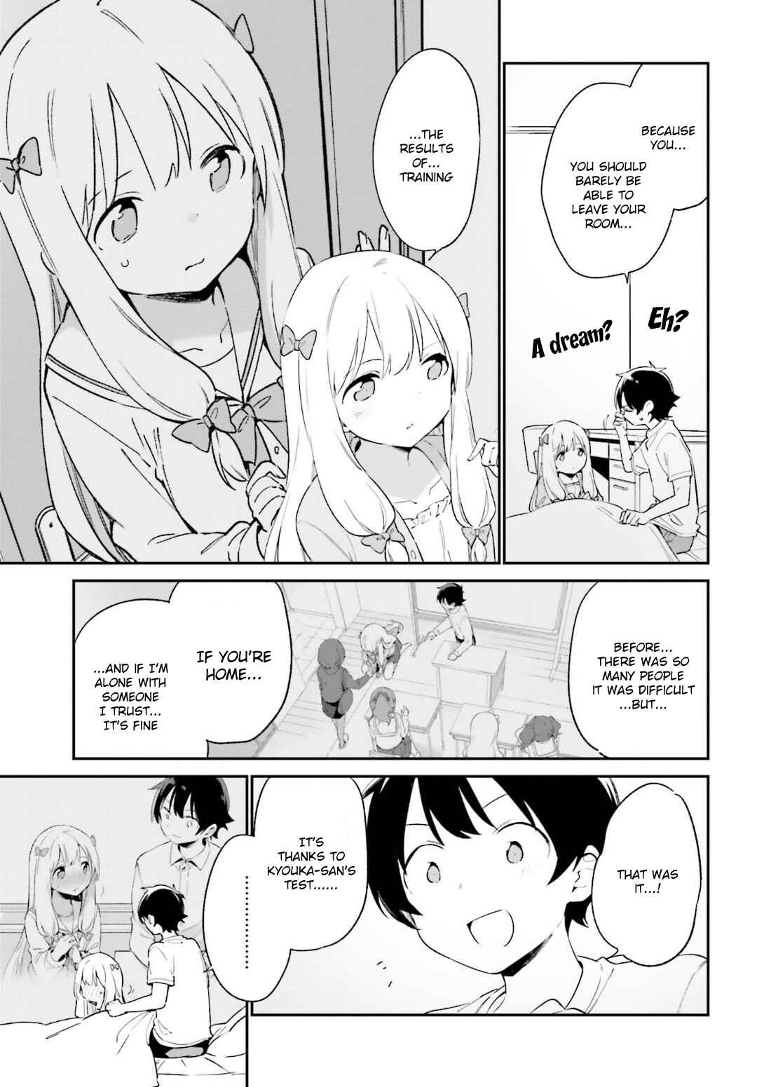 Eromanga Sensei Chapter 65 - Page 7