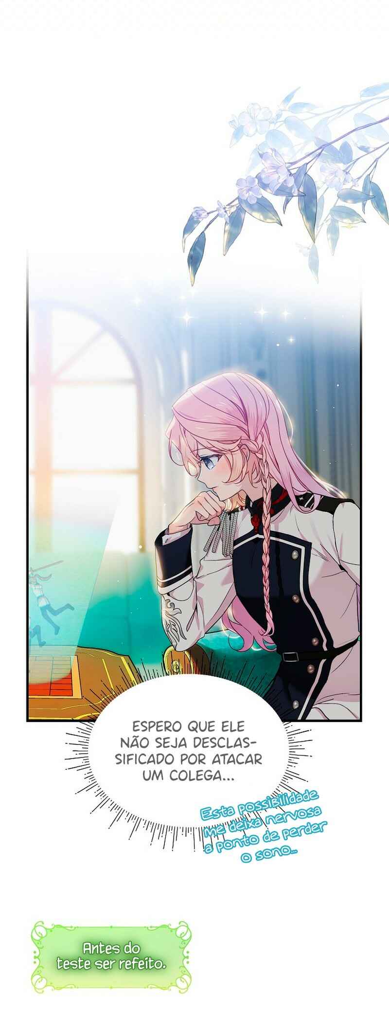 The Little Lady Behind the Scenes Chapter 71 - Page 10