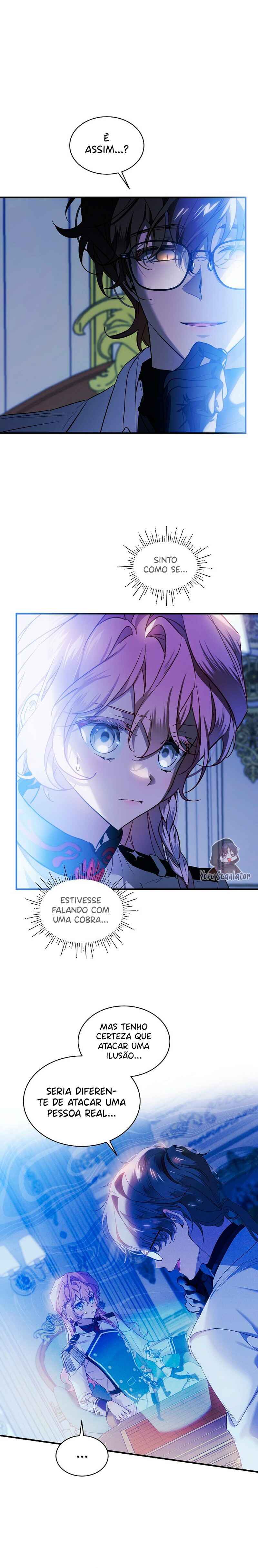 The Little Lady Behind the Scenes Chapter 71 - Page 16