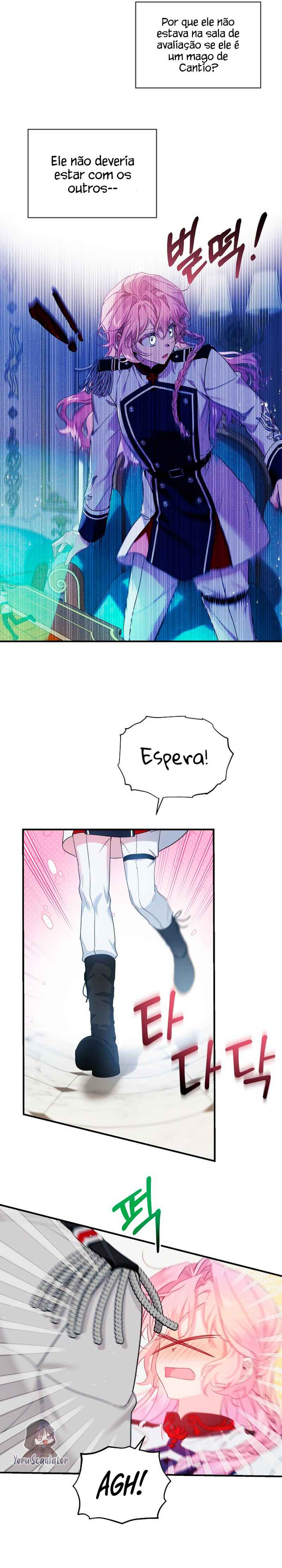The Little Lady Behind the Scenes Chapter 71 - Page 20