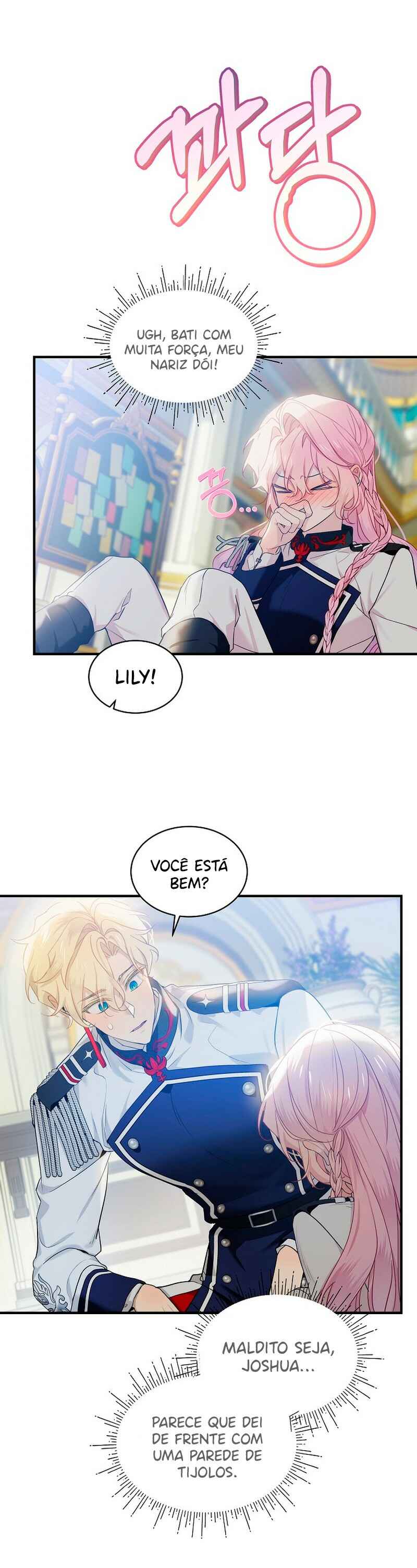 The Little Lady Behind the Scenes Chapter 71 - Page 21