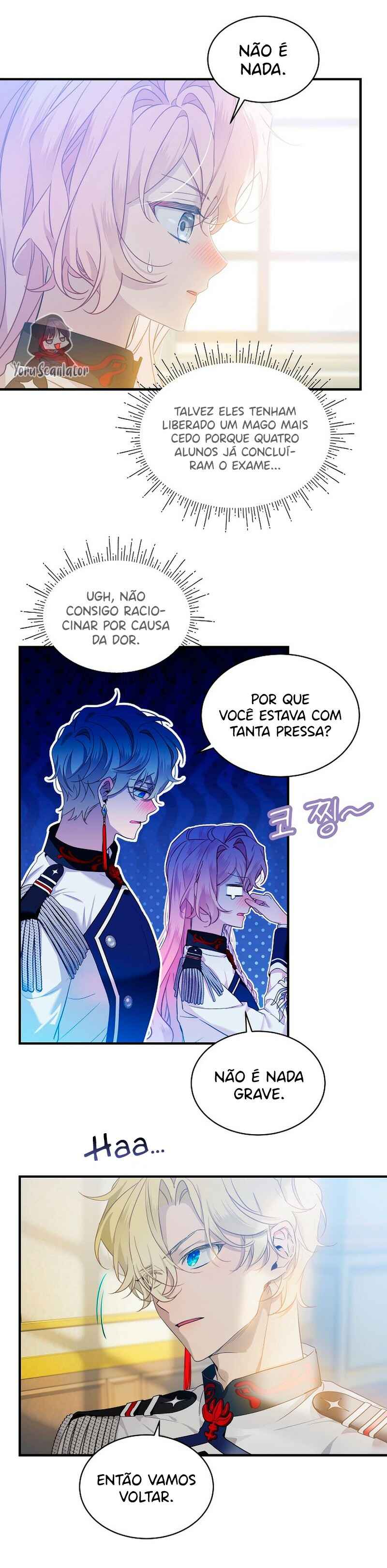 The Little Lady Behind the Scenes Chapter 71 - Page 24