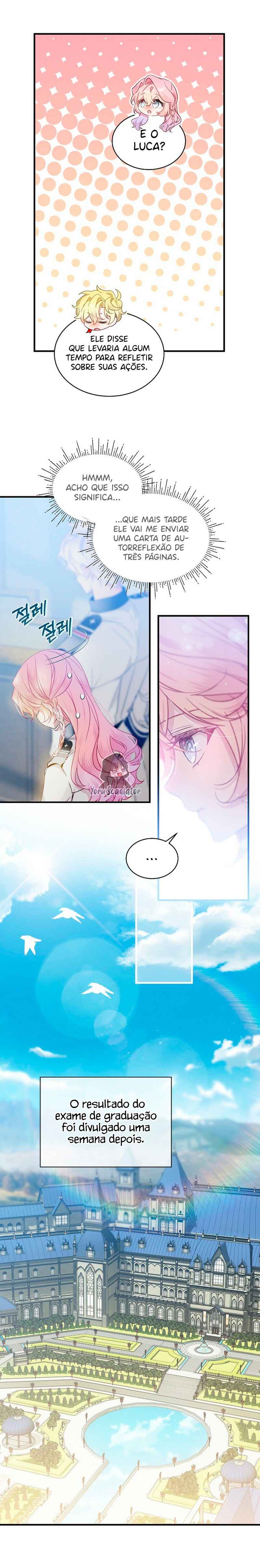 The Little Lady Behind the Scenes Chapter 71 - Page 25