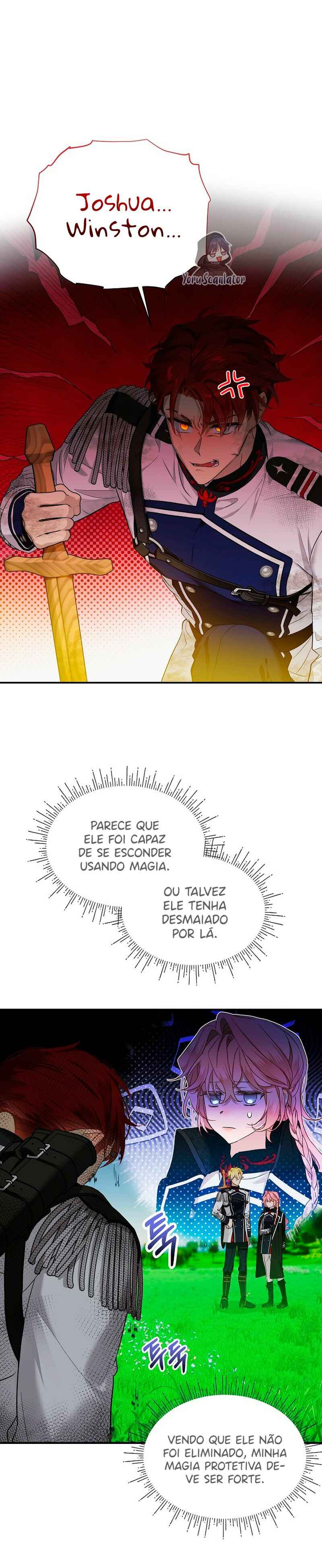The Little Lady Behind the Scenes Chapter 71 - Page 4