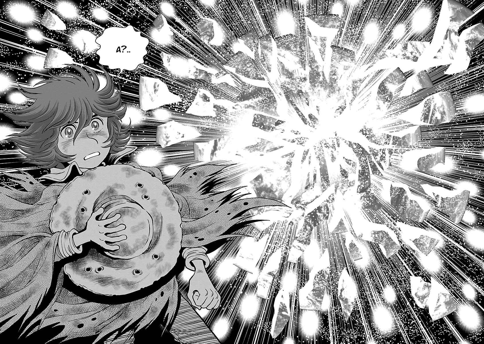 Ginga Tetsudo 999 - Another Story: Ultimate Journey Chapter 4 - Page 14