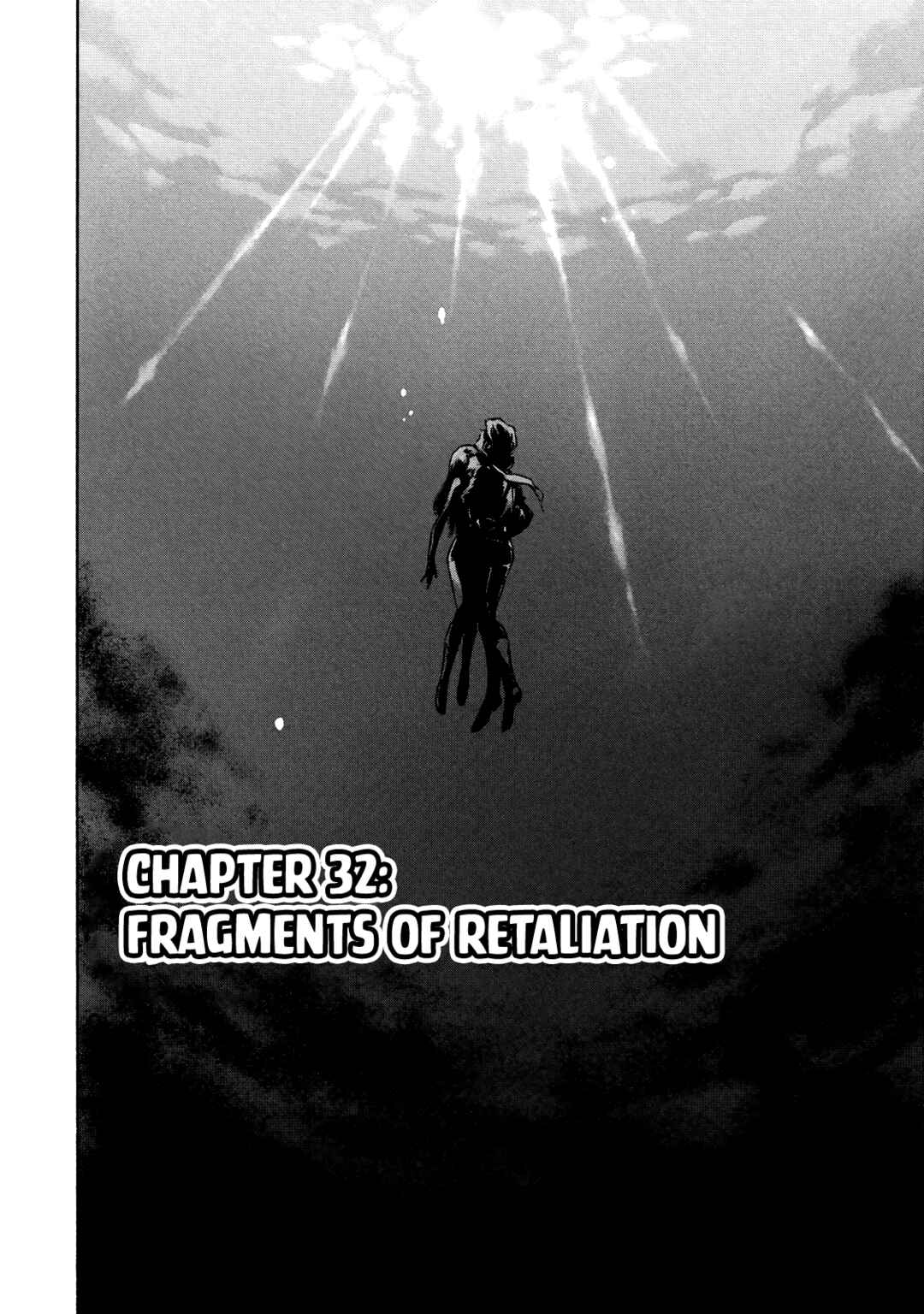 Shin Kamen Rider SPIRITS Chapter 32 - Page 2