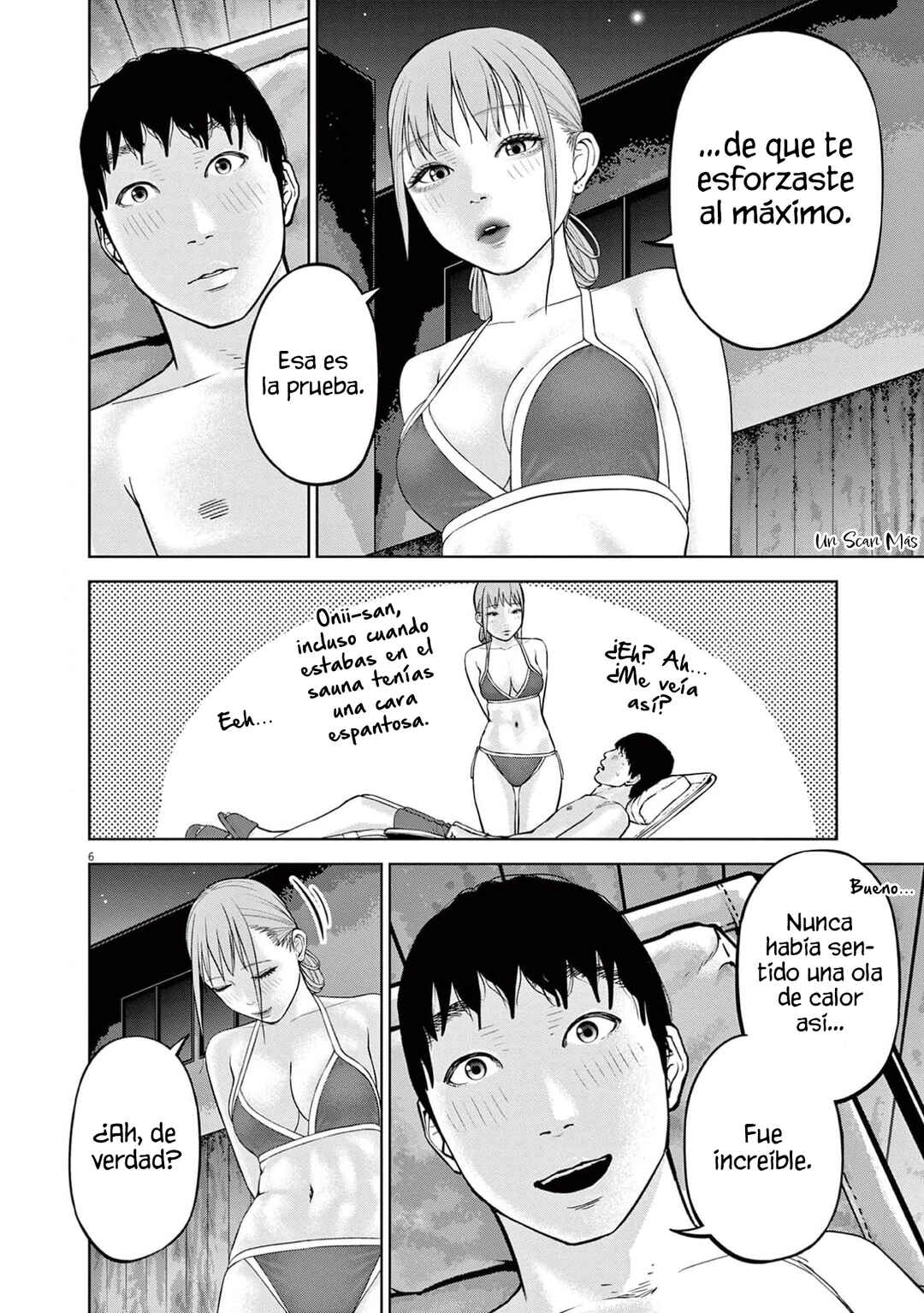 Chira Chiller Chapter 31 - Page 8