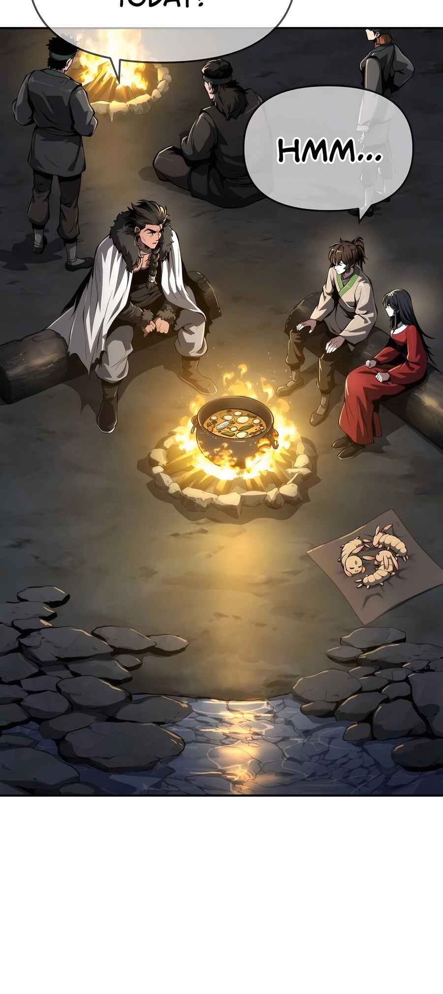 Fabre in Sacheondangga Chapter 30 - Page 10