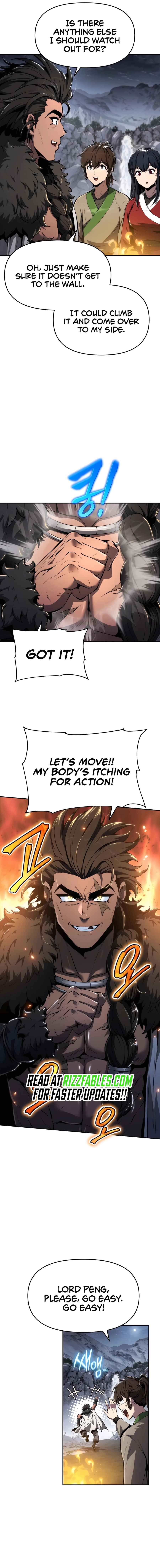 Fabre in Sacheondangga Chapter 30 - Page 22
