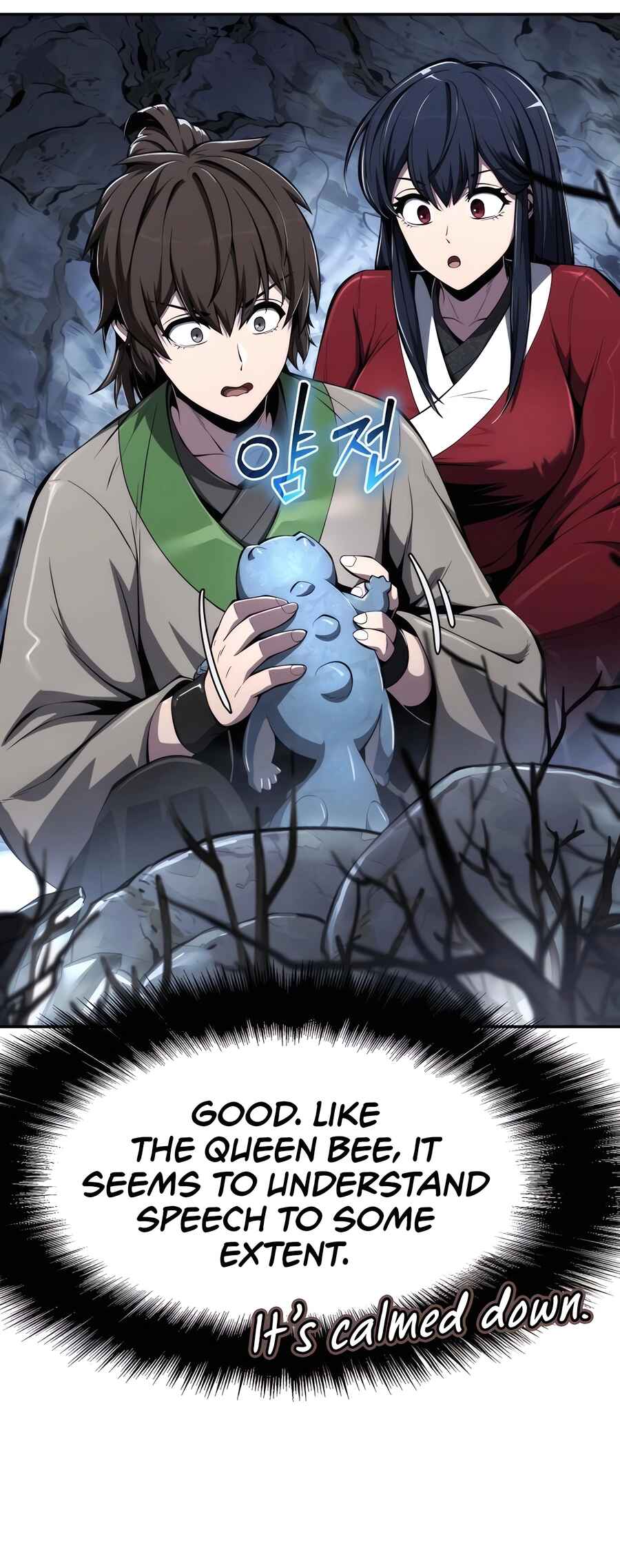Fabre in Sacheondangga Chapter 30 - Page 55