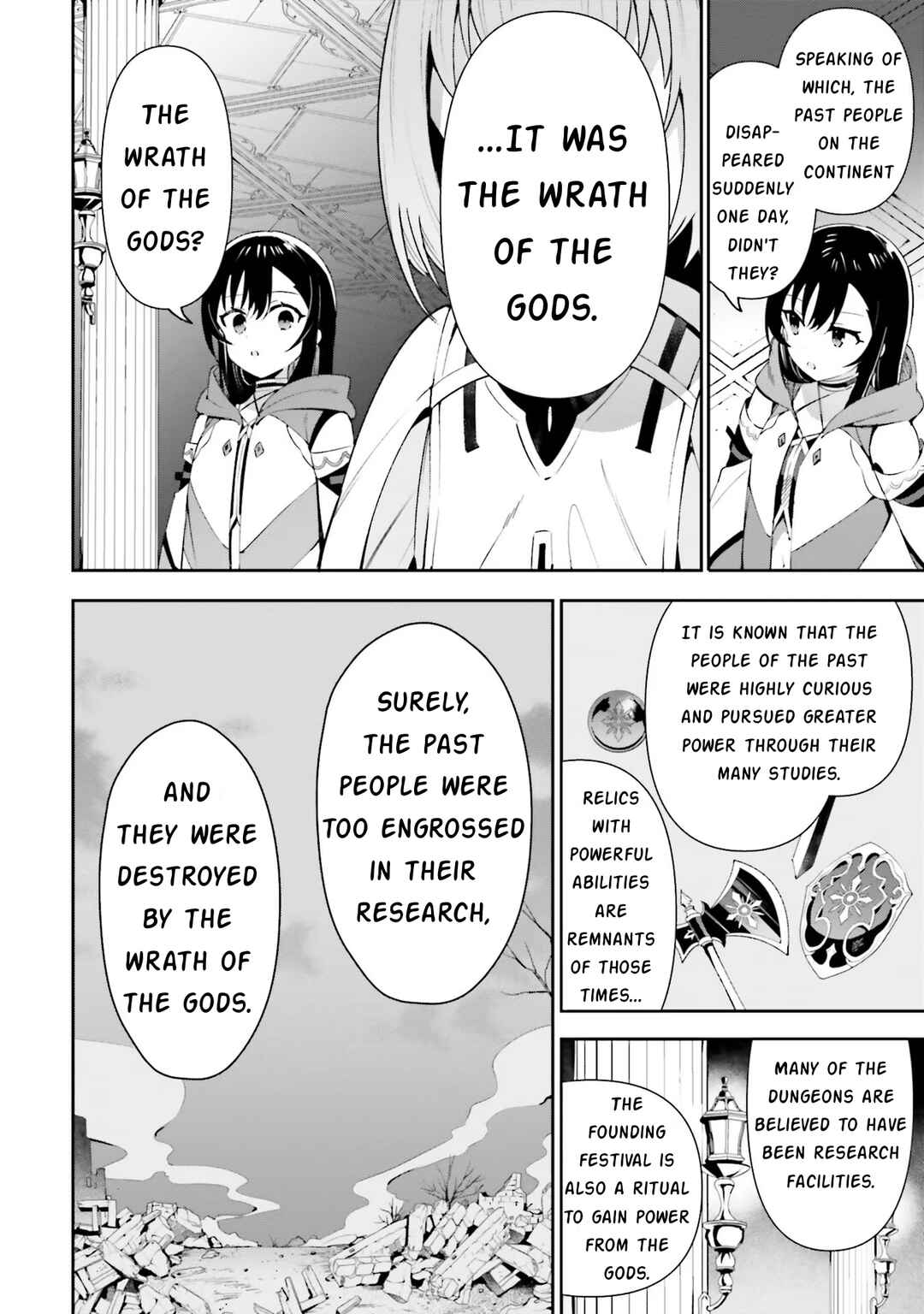 Guild no Uketsukejou Desu ga, Zangyou wa Iya Nanode Boss wo Solo Toubatsu Shiyou to Omoimasu Chapter 12 - Page 18