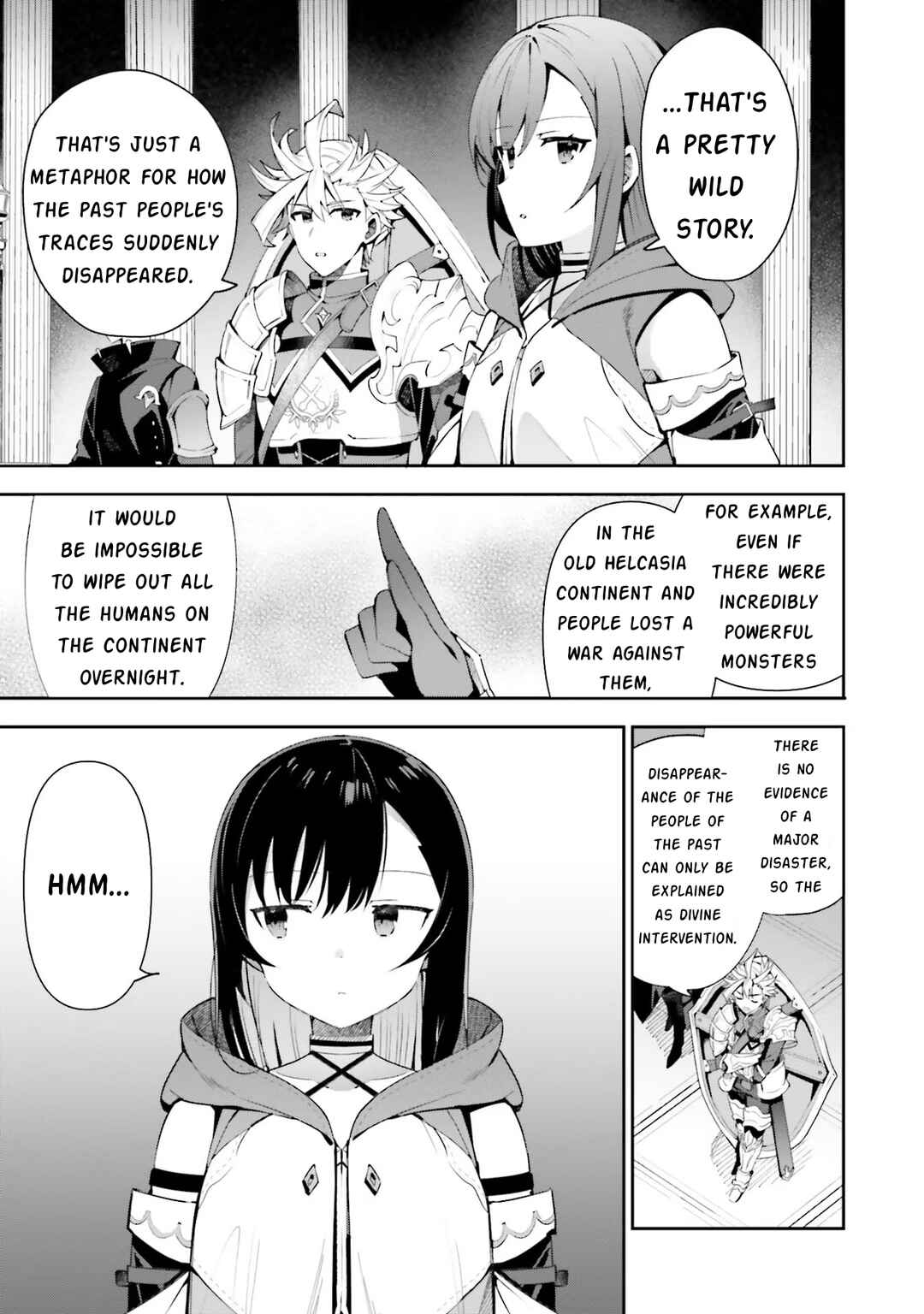Guild no Uketsukejou Desu ga, Zangyou wa Iya Nanode Boss wo Solo Toubatsu Shiyou to Omoimasu Chapter 12 - Page 19