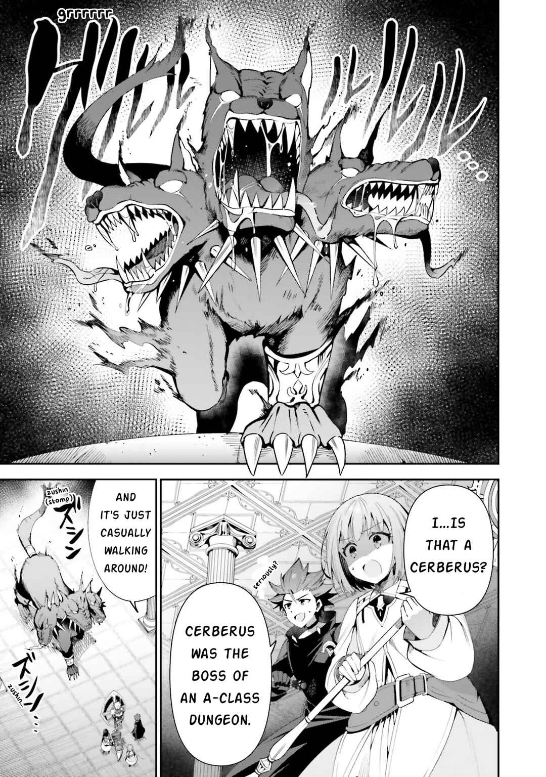 Guild no Uketsukejou Desu ga, Zangyou wa Iya Nanode Boss wo Solo Toubatsu Shiyou to Omoimasu Chapter 12 - Page 9
