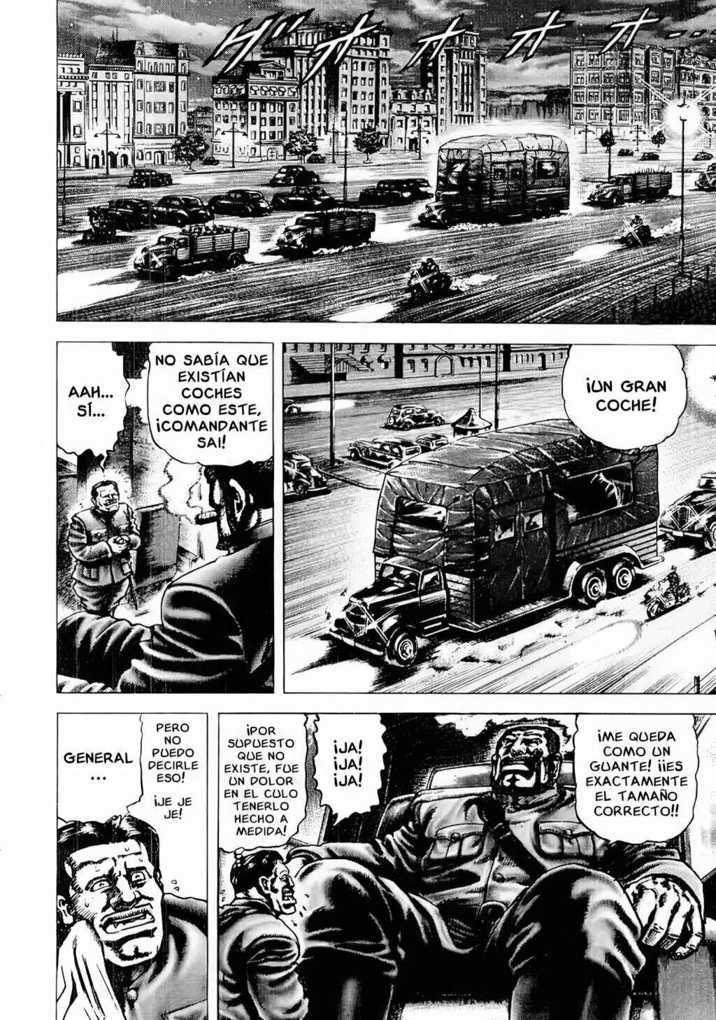 Souten no Ken Chapter 79 - Page 5