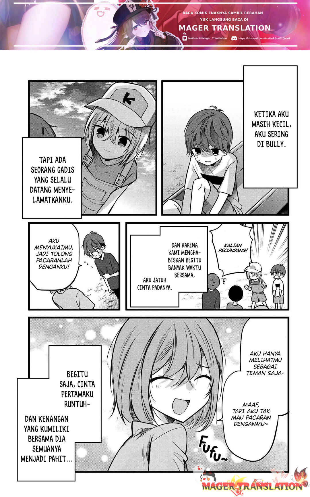 Tozaki-san wa Boku ni Dake Tsumetai Chapter 5 - Page 2
