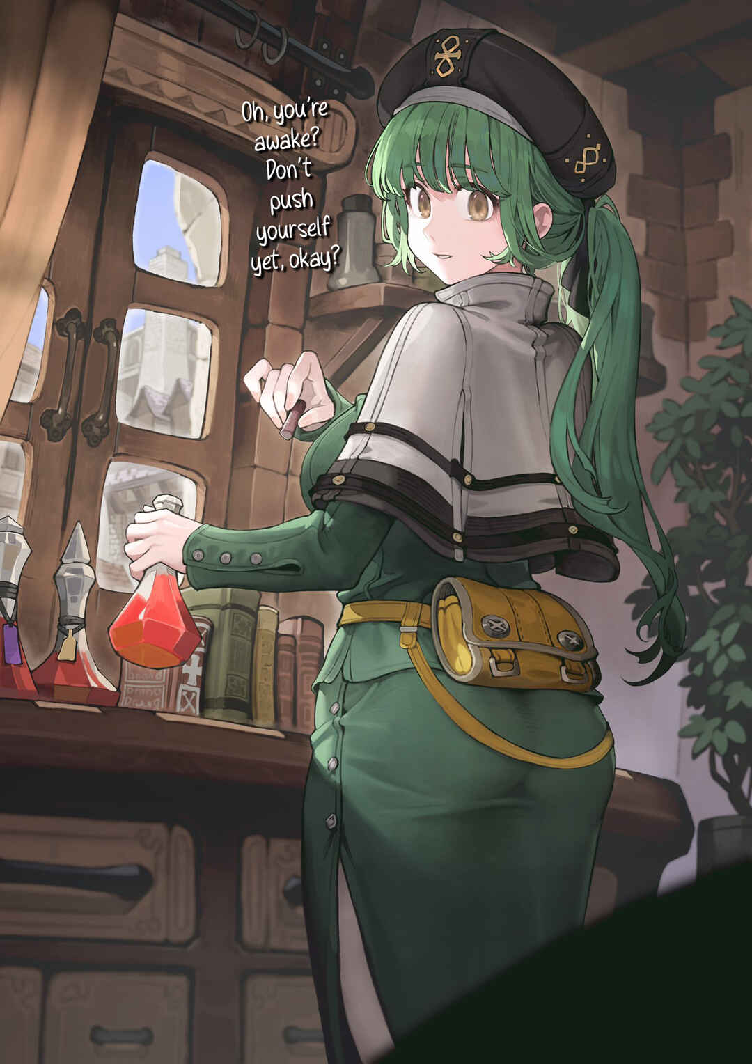 Party o Kumimasen ka? Chapter 9 - Page 1