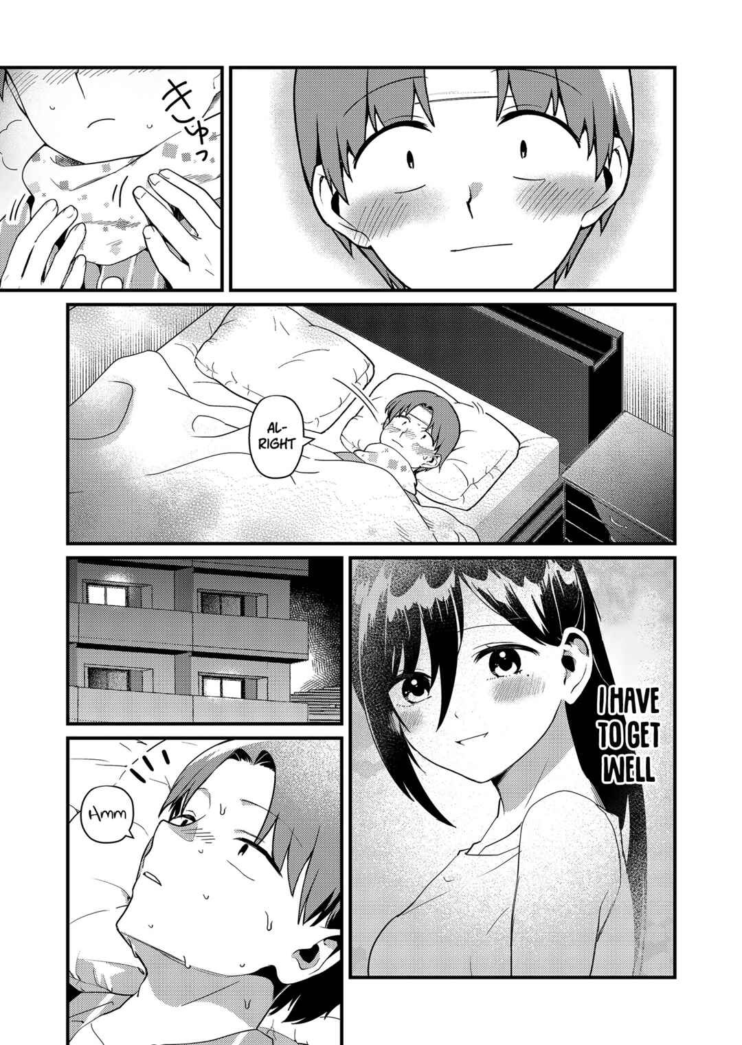 Tokimori-san ga Muboubi desu!! Chapter 17 - Page 8