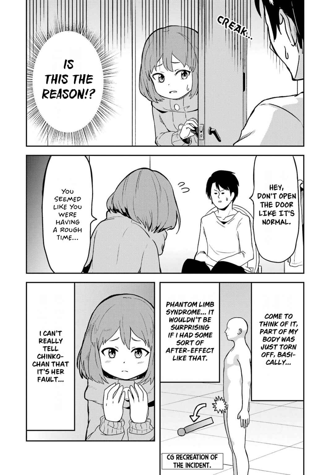 Ore no Kokan wa Bishoujo Datta no ka Chapter 2.5 - Page 2