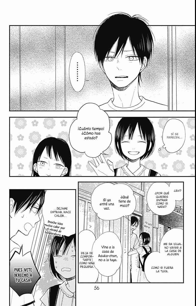 Futsuu na Bokura no Chapter 10 - Page 11