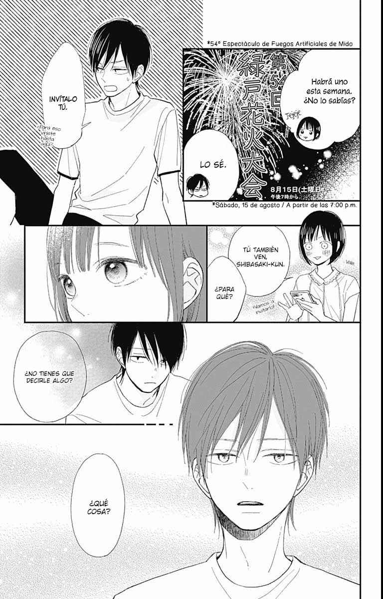 Futsuu na Bokura no Chapter 10 - Page 14