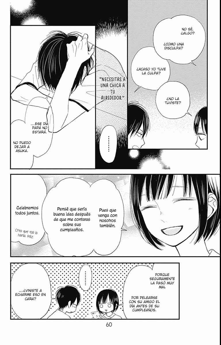 Futsuu na Bokura no Chapter 10 - Page 15