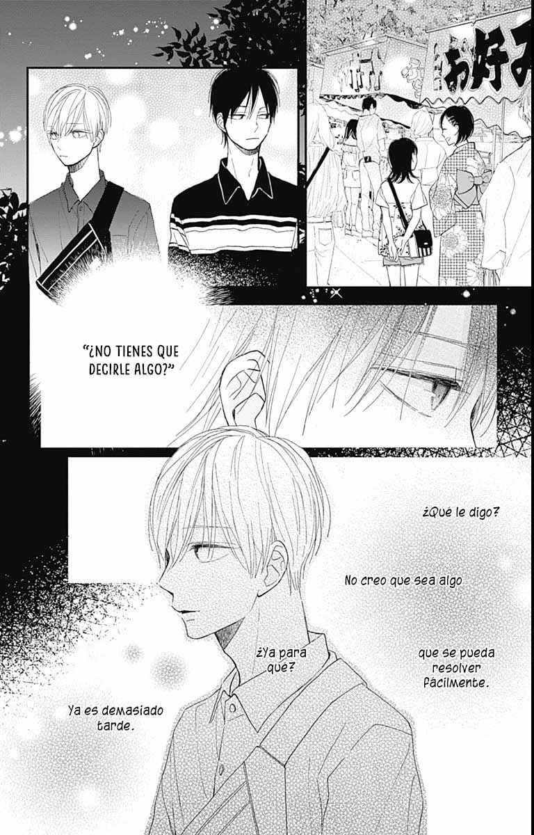 Futsuu na Bokura no Chapter 10 - Page 21