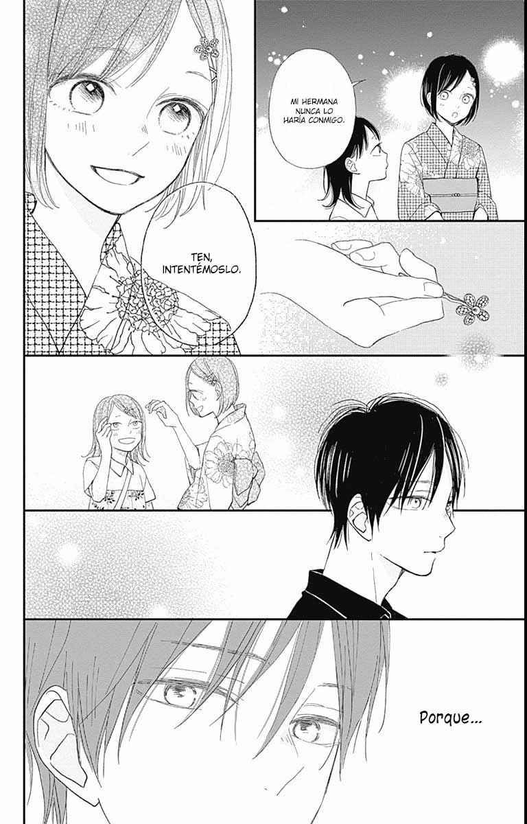 Futsuu na Bokura no Chapter 10 - Page 23