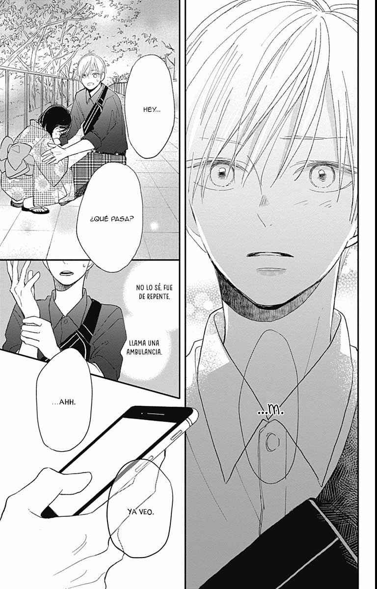 Futsuu na Bokura no Chapter 10 - Page 30