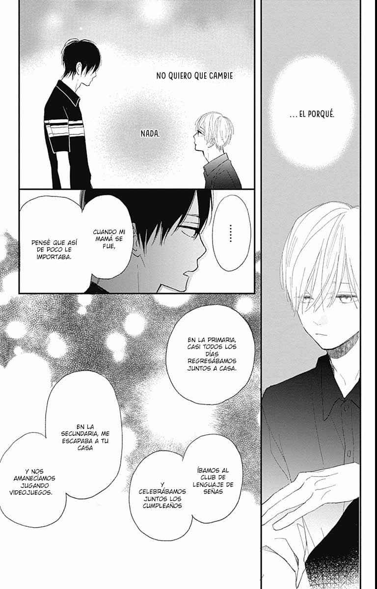 Futsuu na Bokura no Chapter 10 - Page 34