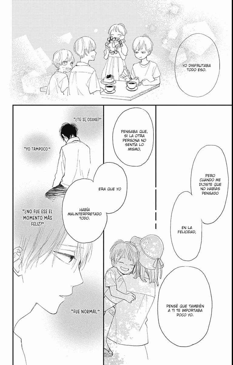 Futsuu na Bokura no Chapter 10 - Page 35