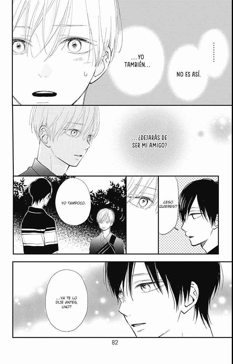 Futsuu na Bokura no Chapter 10 - Page 37