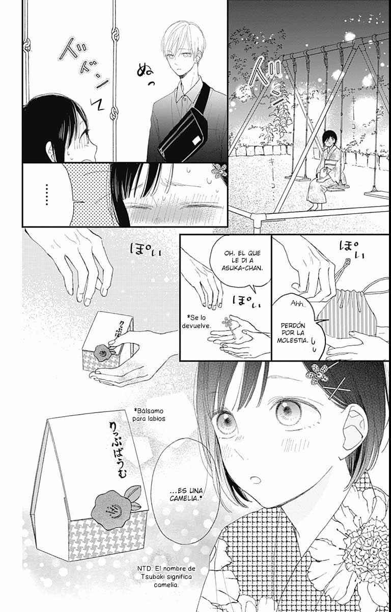 Futsuu na Bokura no Chapter 10 - Page 39
