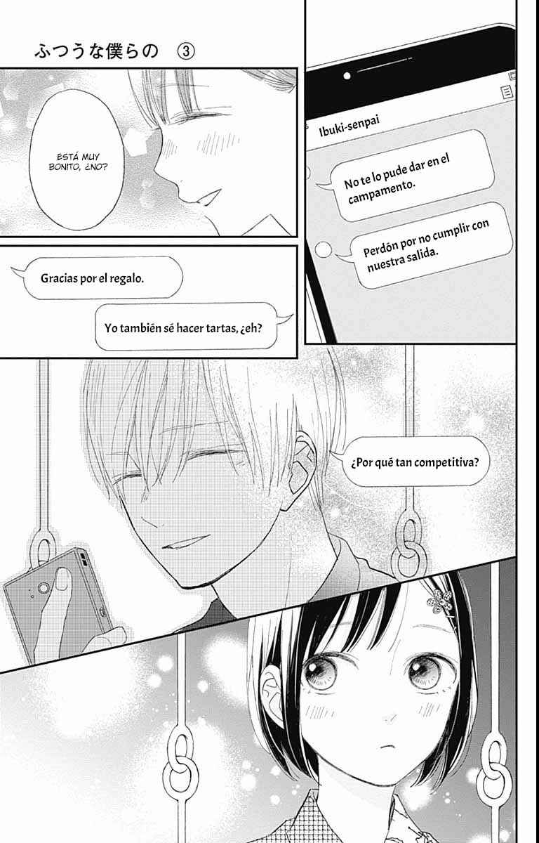 Futsuu na Bokura no Chapter 10 - Page 40