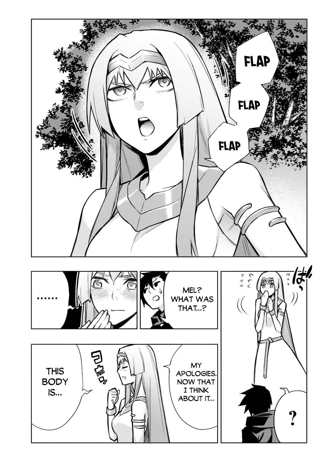 Kuro no Shoukanshi Chapter 97 - Page 11