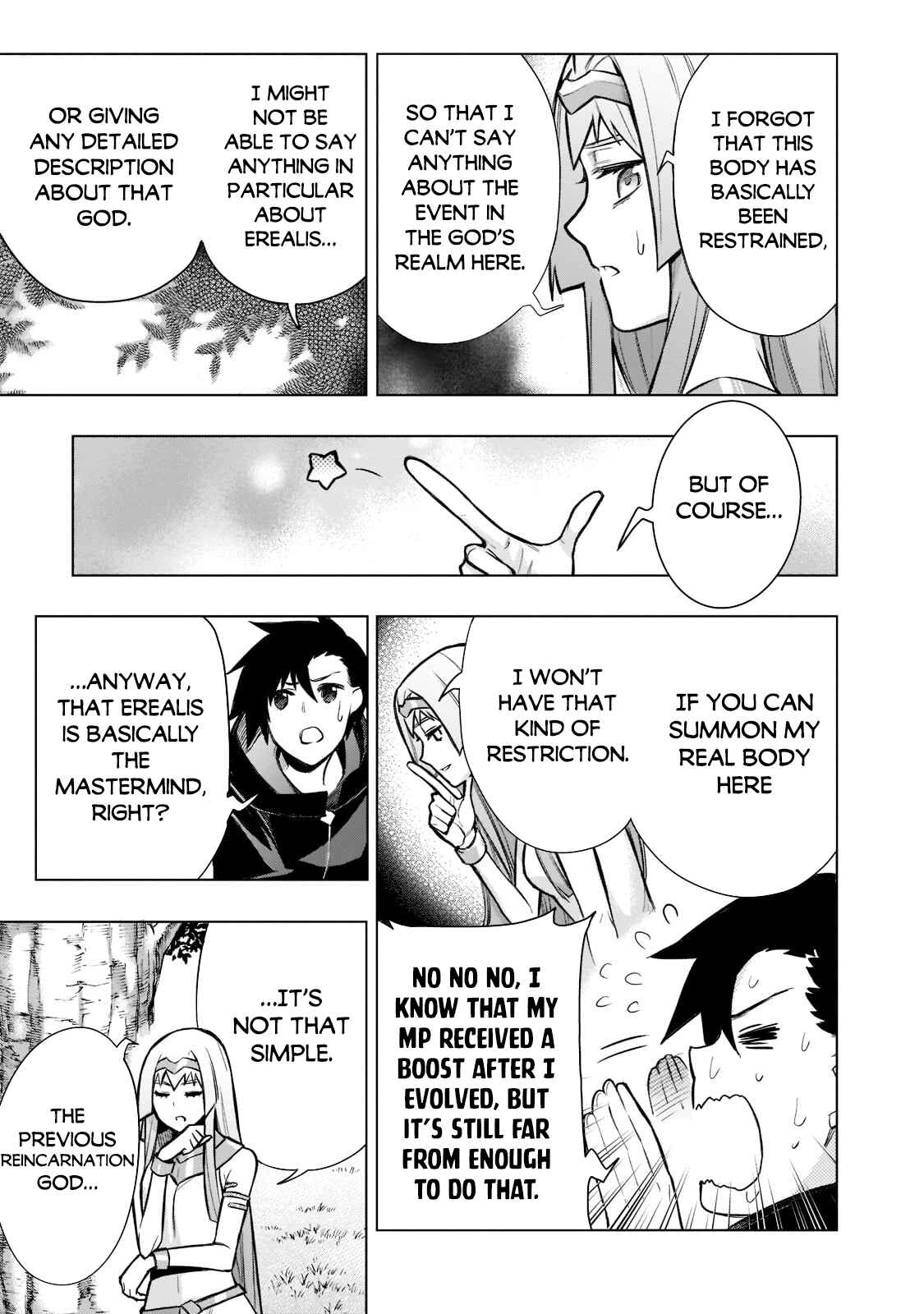 Kuro no Shoukanshi Chapter 97 - Page 12