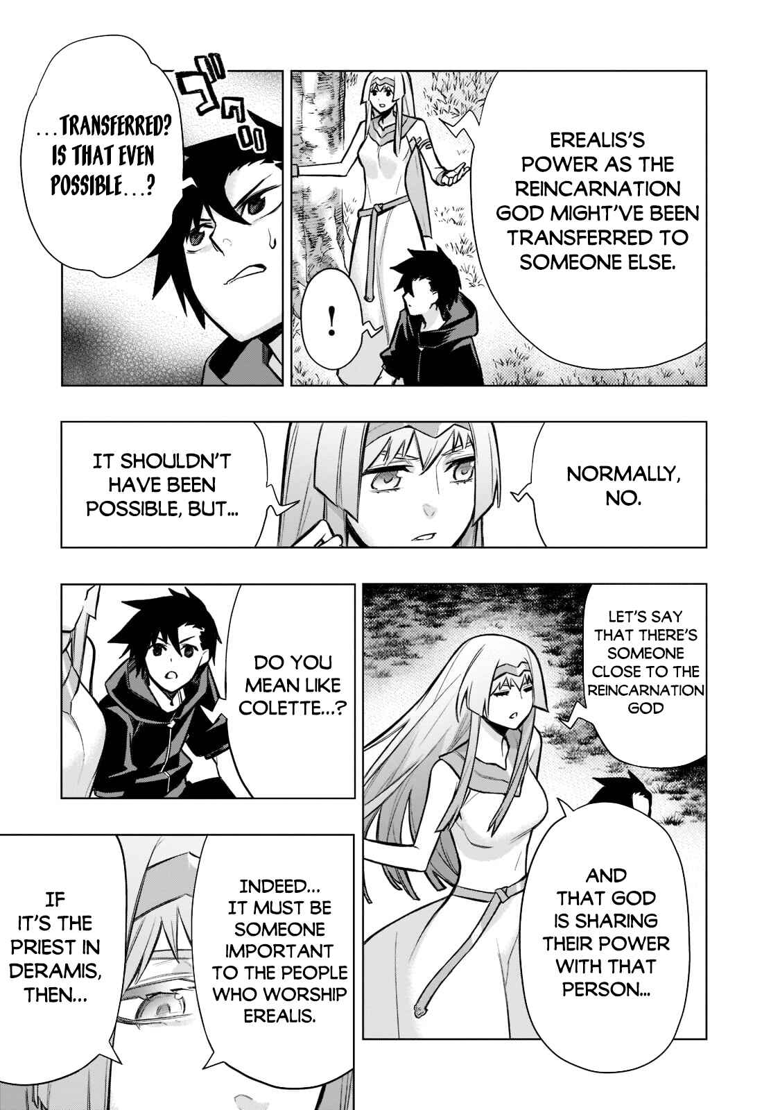 Kuro no Shoukanshi Chapter 97 - Page 14