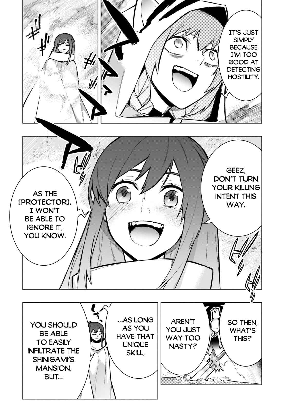 Kuro no Shoukanshi Chapter 97 - Page 6