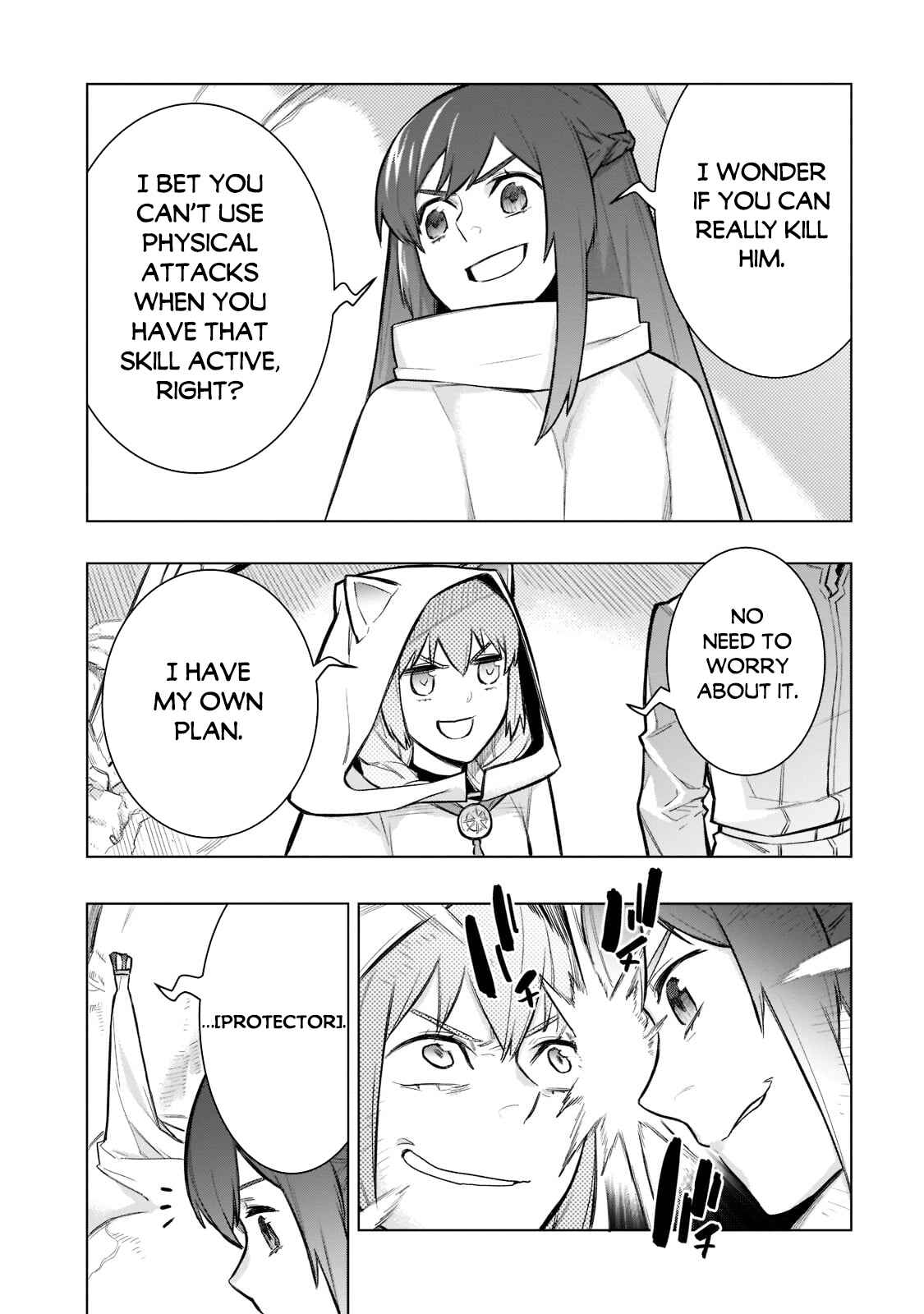 Kuro no Shoukanshi Chapter 97 - Page 7