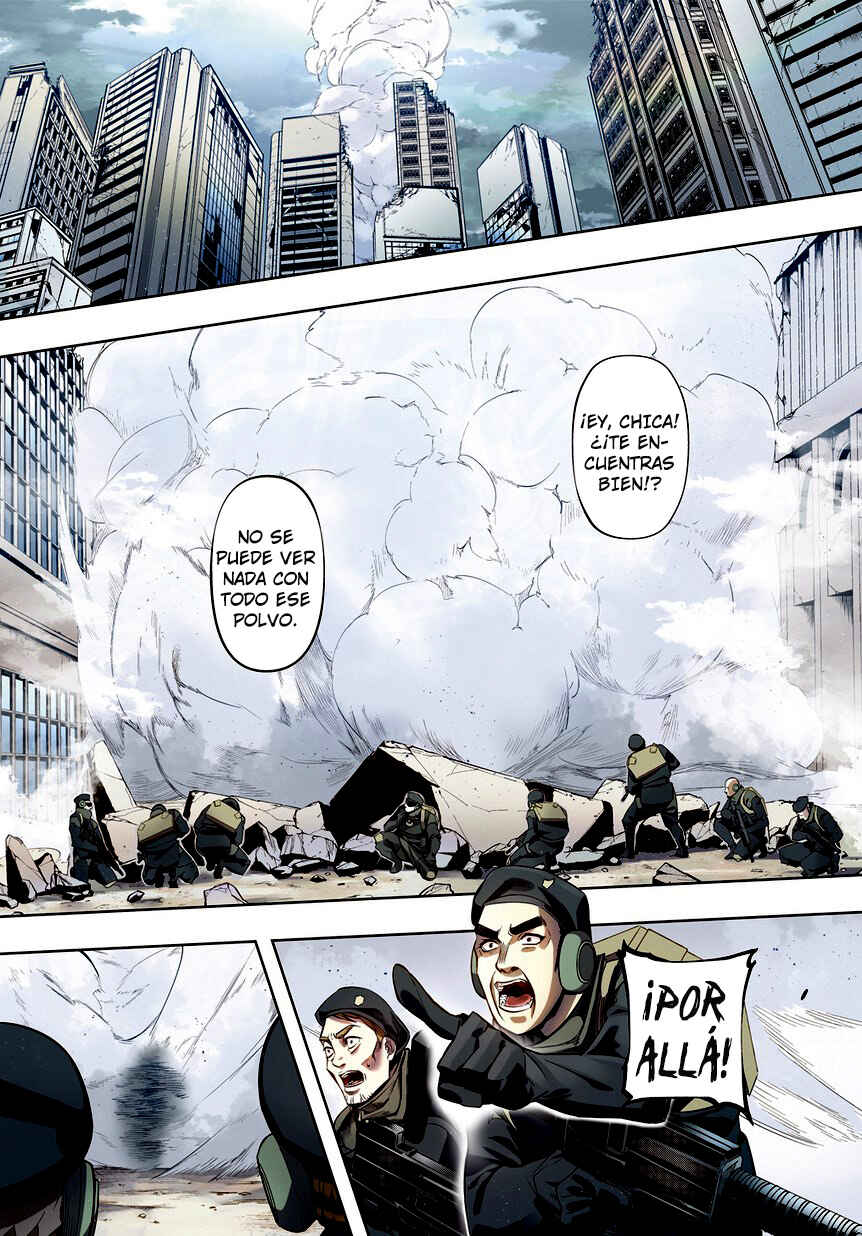 Hametsu no Oukoku Chapter 7 - Page 1