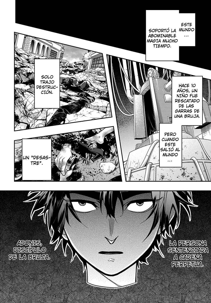 Hametsu no Oukoku Chapter 7 - Page 10