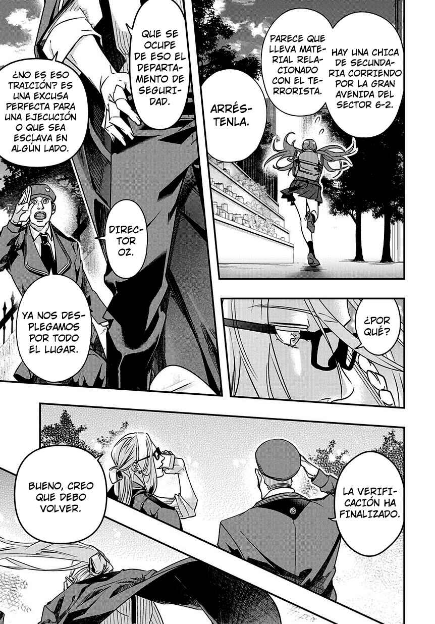 Hametsu no Oukoku Chapter 7 - Page 30