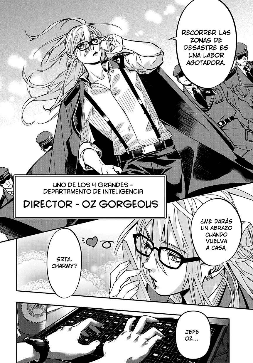 Hametsu no Oukoku Chapter 7 - Page 31