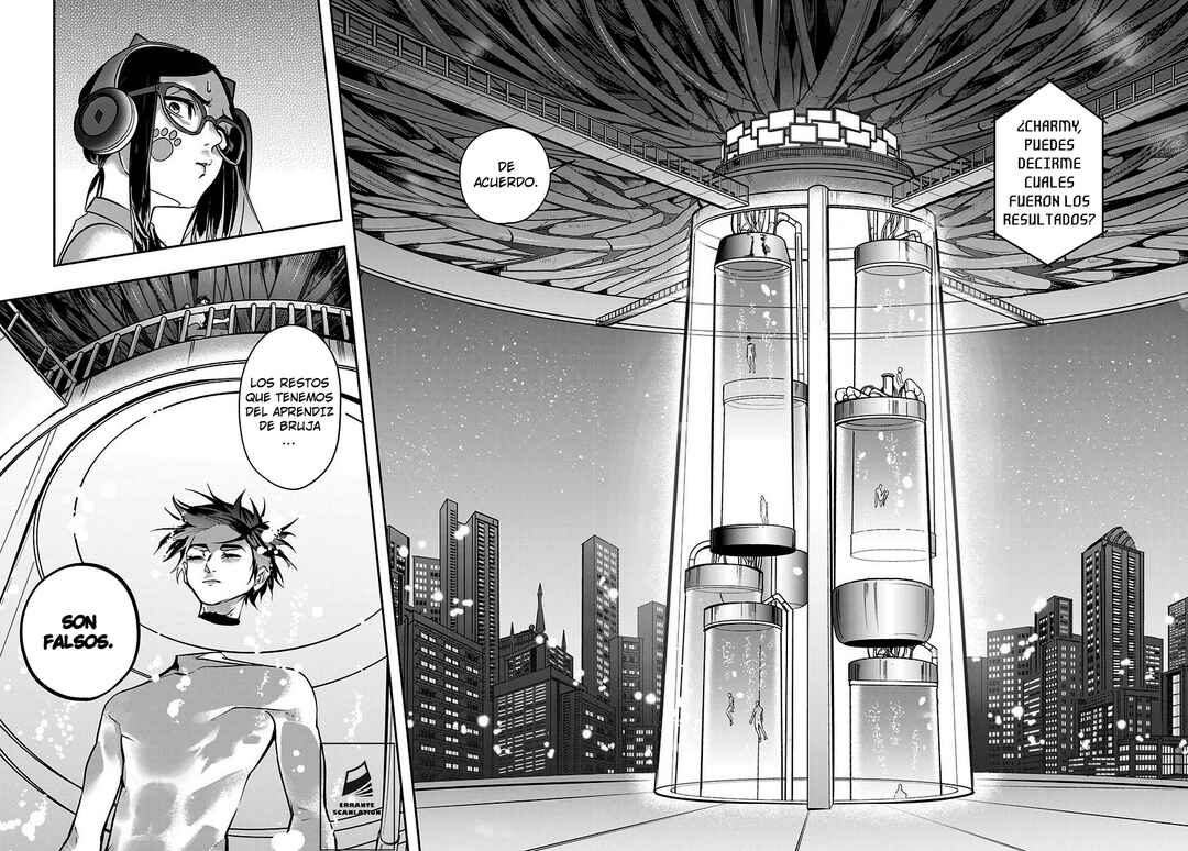 Hametsu no Oukoku Chapter 7 - Page 33