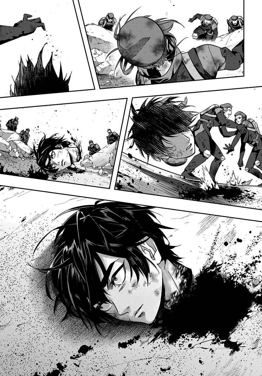 Hametsu no Oukoku Chapter 7 - Page 4