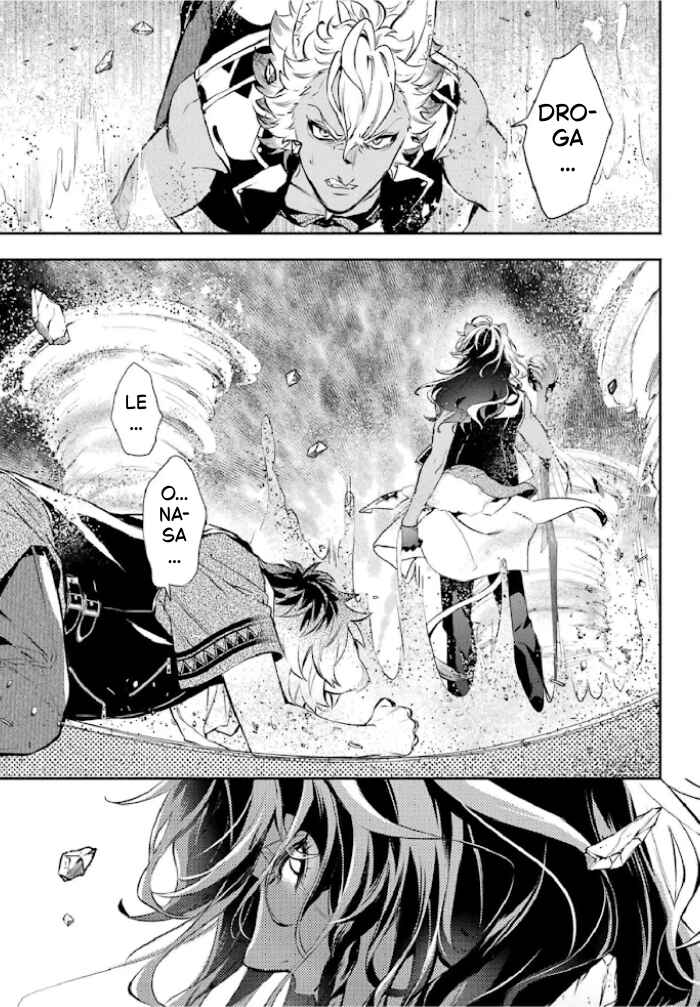 Disney Twisted Wonderland: The Comic—Episode of Savanaclaw Chapter 9 - Page 19