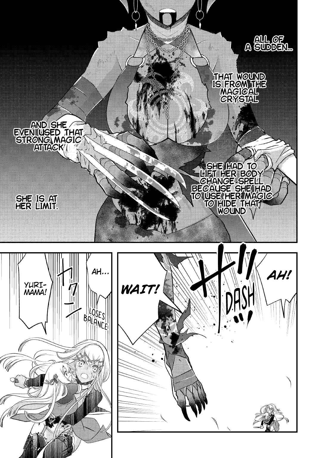 Kanchigai no Atelier Meister - Eiyuu Party no Moto Zatsuyougakari ga, Jitsu wa Sentou Igai ga SSS Rank Datta to Iu Yoku Aru Hanashi Chapter 32 - Page 12